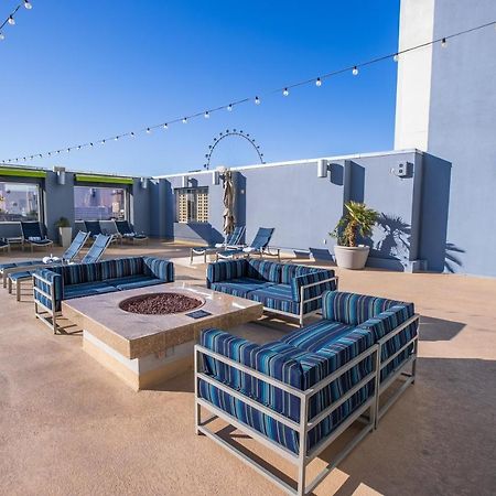 2100 Sqft Penthouse Suite W/ Strip Views! Pool Gym Las Vegas Zewnętrze zdjęcie