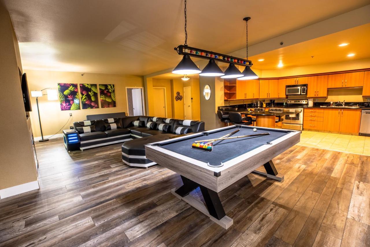 2100 Sqft Penthouse Suite W/ Strip Views! Pool Gym Las Vegas Zewnętrze zdjęcie