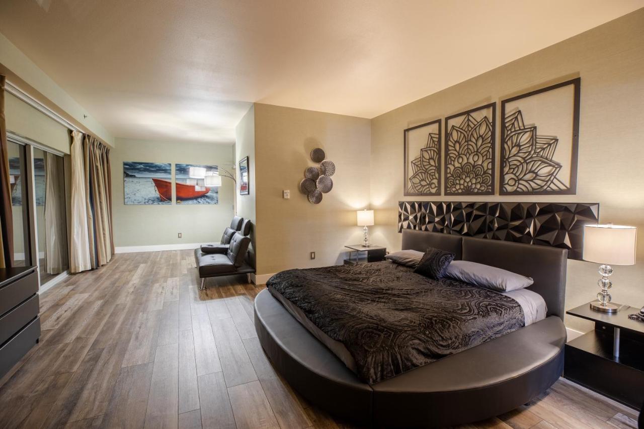 2100 Sqft Penthouse Suite W/ Strip Views! Pool Gym Las Vegas Zewnętrze zdjęcie