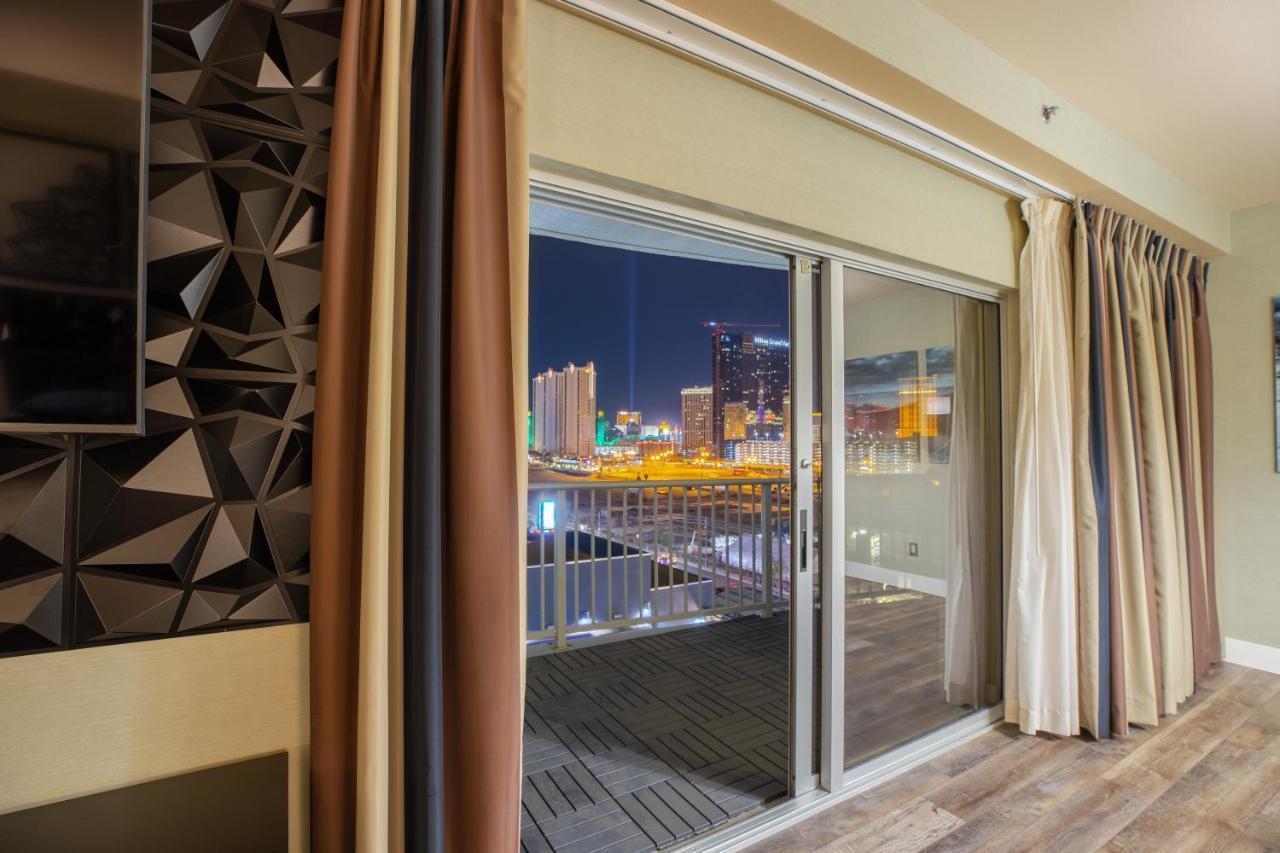 2100 Sqft Penthouse Suite W/ Strip Views! Pool Gym Las Vegas Zewnętrze zdjęcie