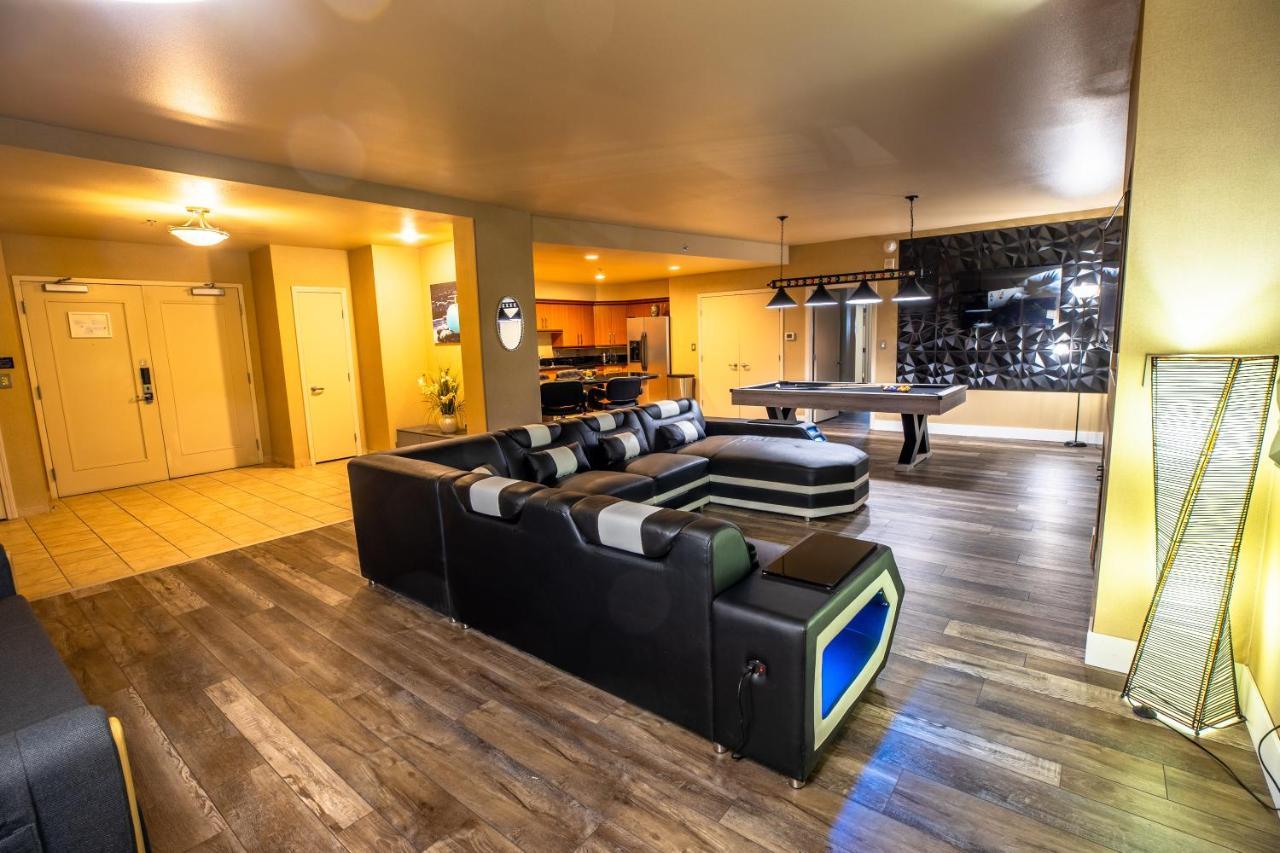 2100 Sqft Penthouse Suite W/ Strip Views! Pool Gym Las Vegas Zewnętrze zdjęcie