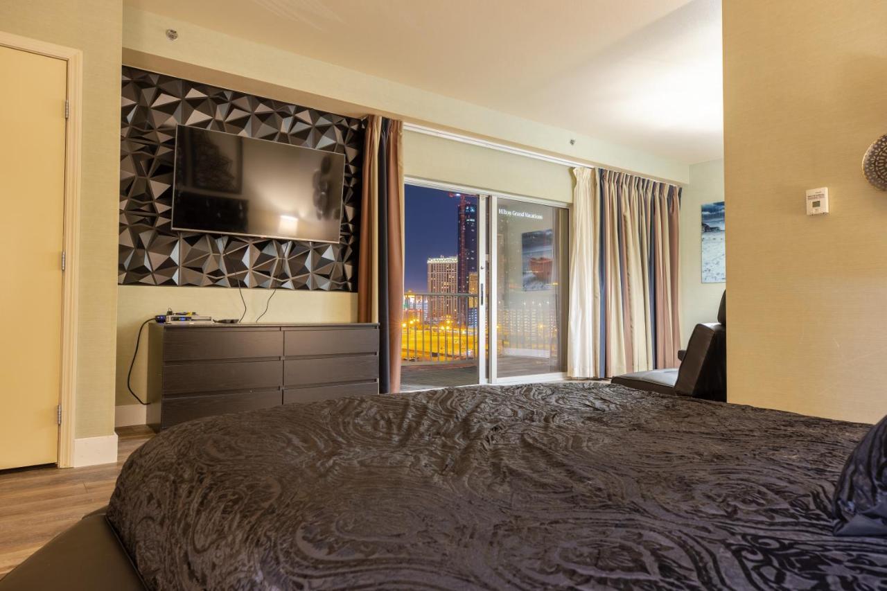 2100 Sqft Penthouse Suite W/ Strip Views! Pool Gym Las Vegas Zewnętrze zdjęcie