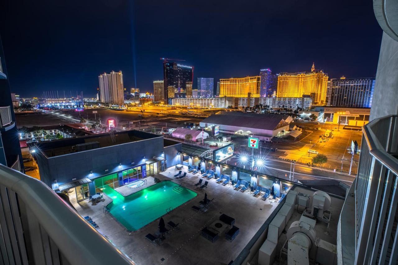 2100 Sqft Penthouse Suite W/ Strip Views! Pool Gym Las Vegas Zewnętrze zdjęcie