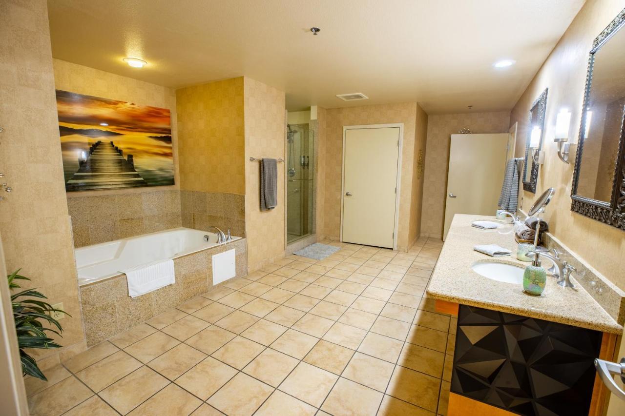 2100 Sqft Penthouse Suite W/ Strip Views! Pool Gym Las Vegas Zewnętrze zdjęcie