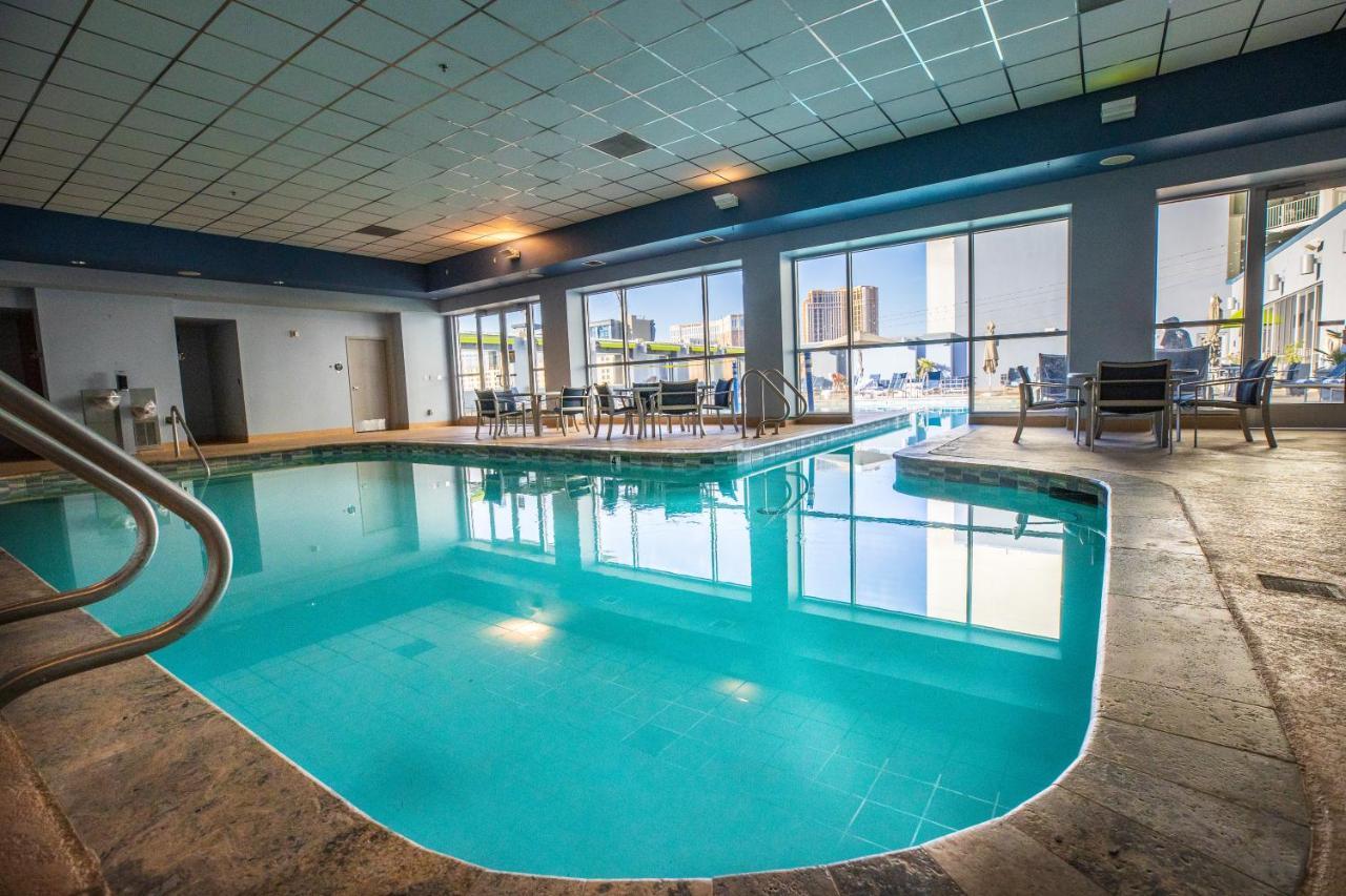 2100 Sqft Penthouse Suite W/ Strip Views! Pool Gym Las Vegas Zewnętrze zdjęcie