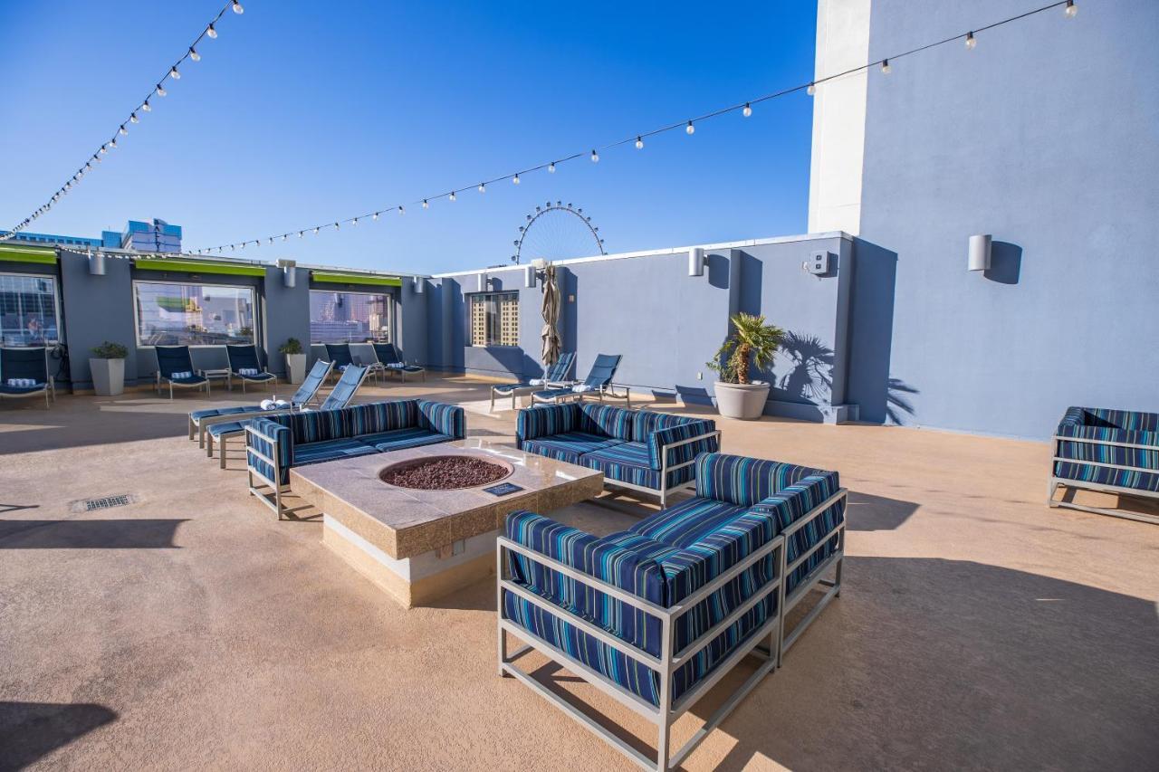 2100 Sqft Penthouse Suite W/ Strip Views! Pool Gym Las Vegas Zewnętrze zdjęcie