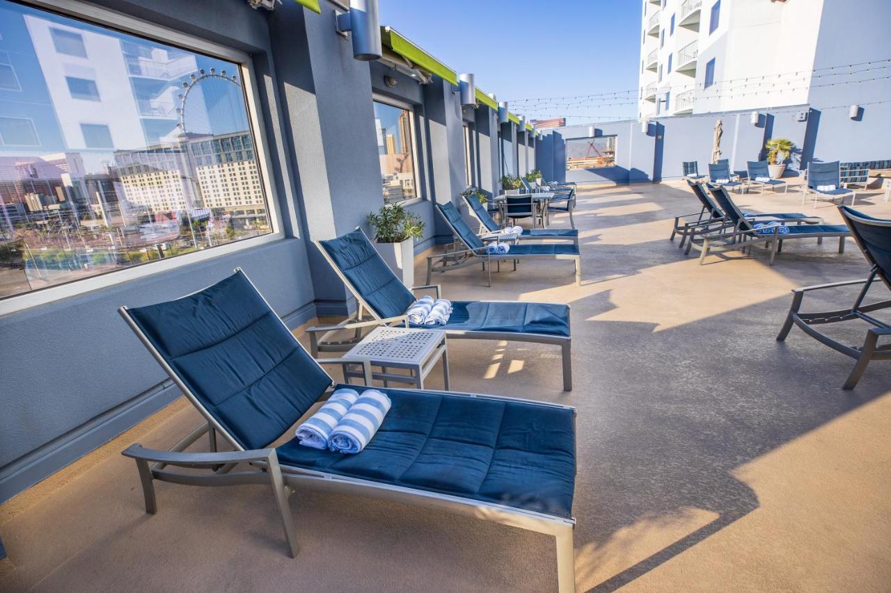 2100 Sqft Penthouse Suite W/ Strip Views! Pool Gym Las Vegas Zewnętrze zdjęcie