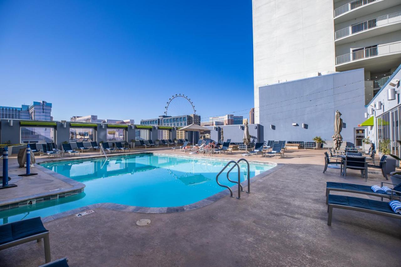 2100 Sqft Penthouse Suite W/ Strip Views! Pool Gym Las Vegas Zewnętrze zdjęcie